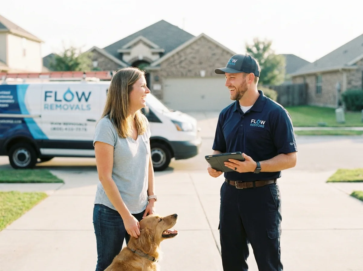 Water Removal Raritan, NJ FAQs